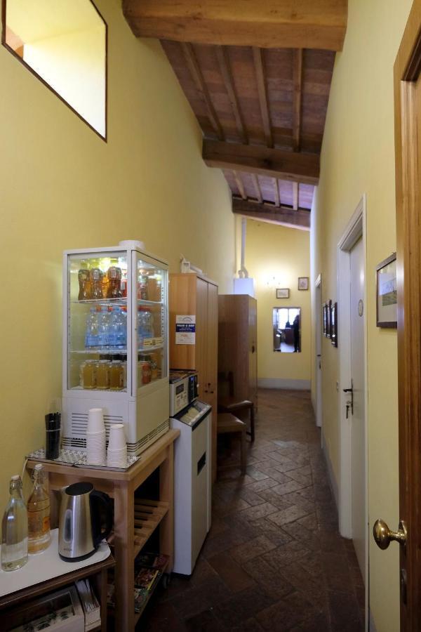 Oliviera Camere Pienza Exterior photo