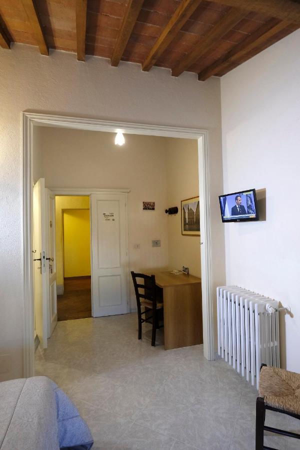 Oliviera Camere Pienza Exterior photo