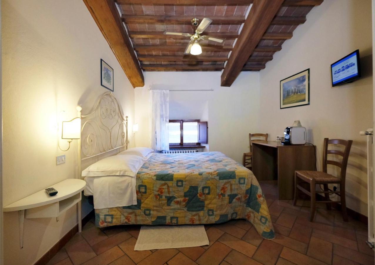Oliviera Camere Pienza Exterior photo