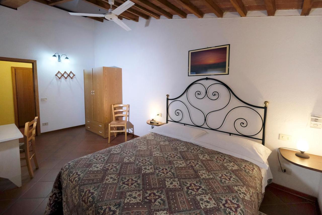 Oliviera Camere Pienza Exterior photo