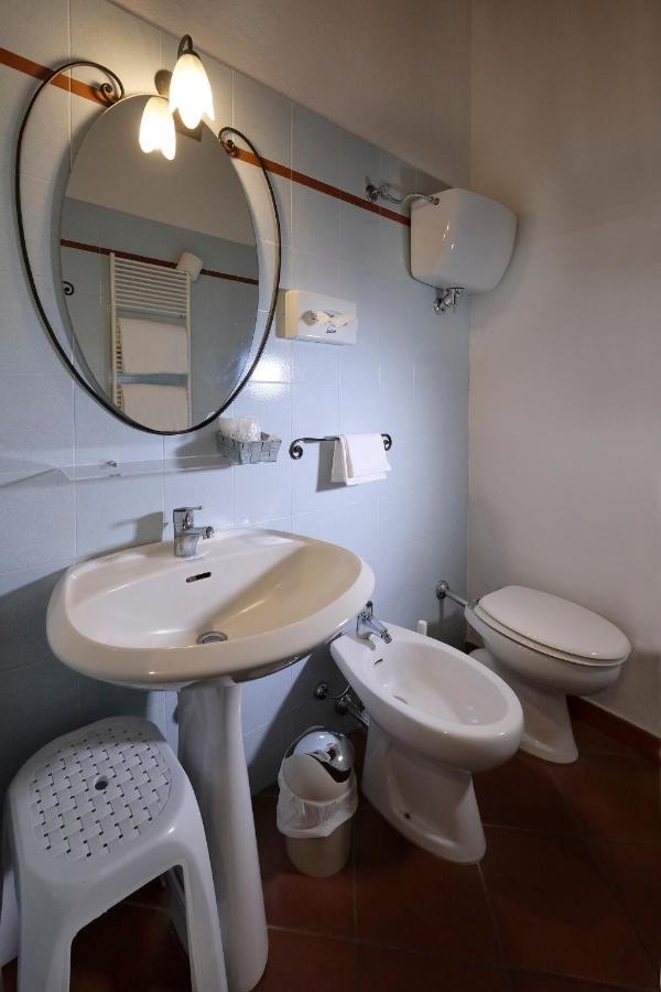 Oliviera Camere Pienza Exterior photo
