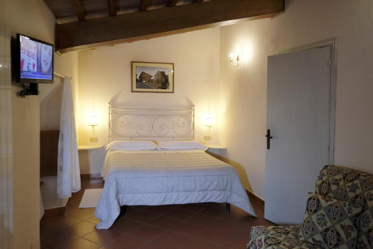 Oliviera Camere Pienza Exterior photo