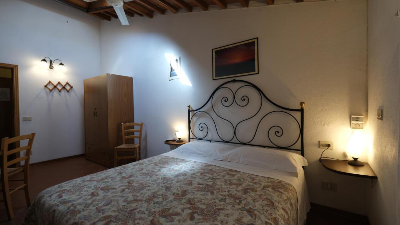 Oliviera Camere Pienza Exterior photo