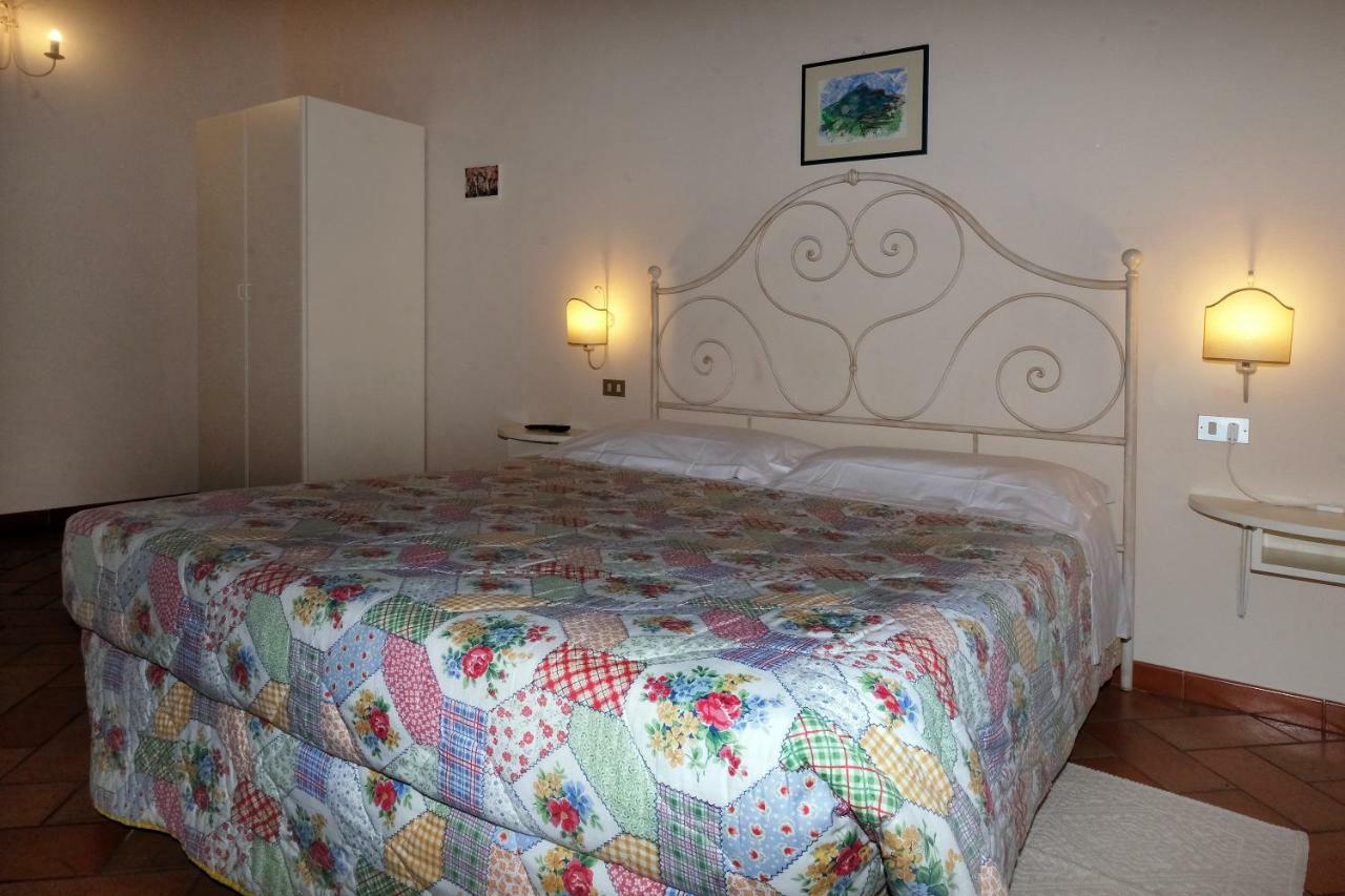 Oliviera Camere Pienza Exterior photo