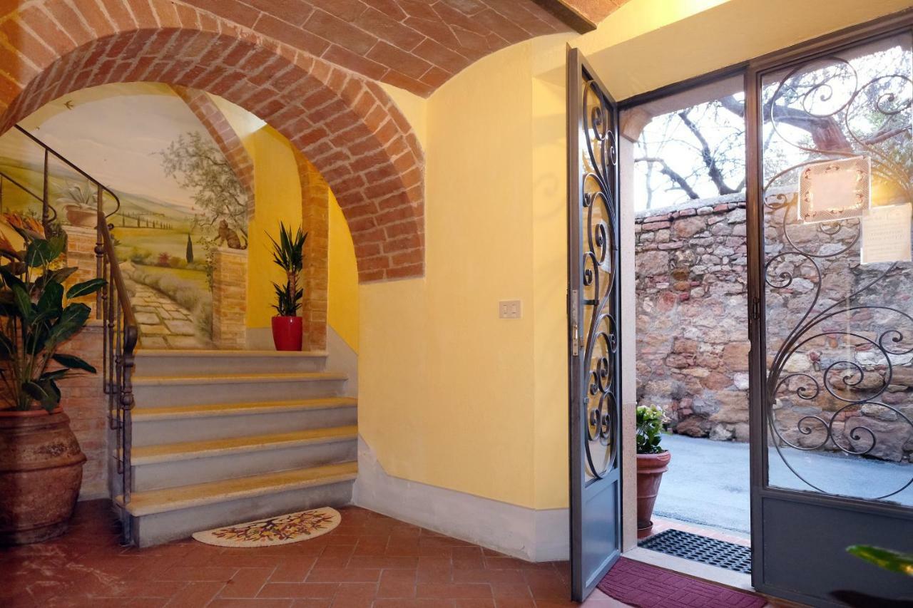Oliviera Camere Pienza Exterior photo
