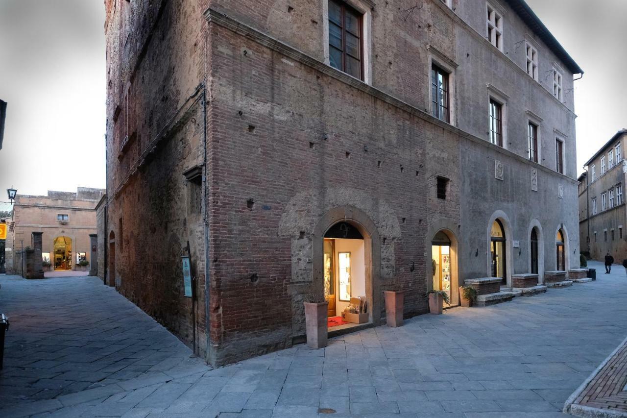 Oliviera Camere Pienza Exterior photo